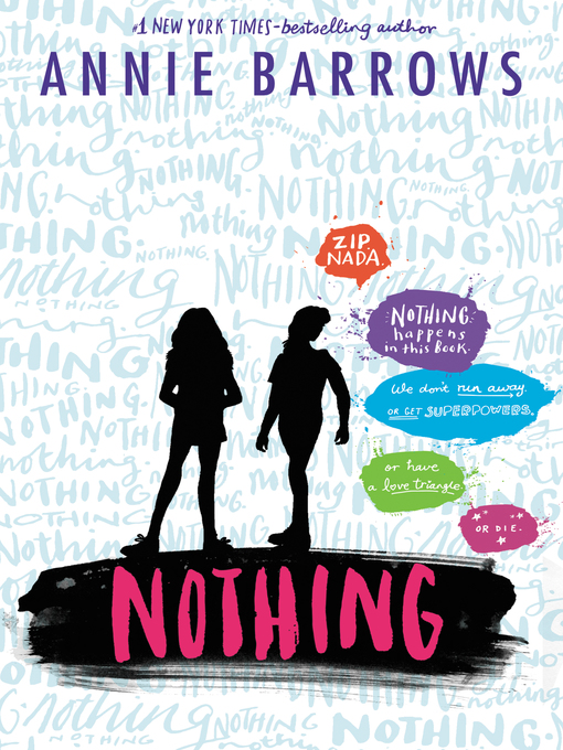 Title details for Nothing by Annie Barrows - Available